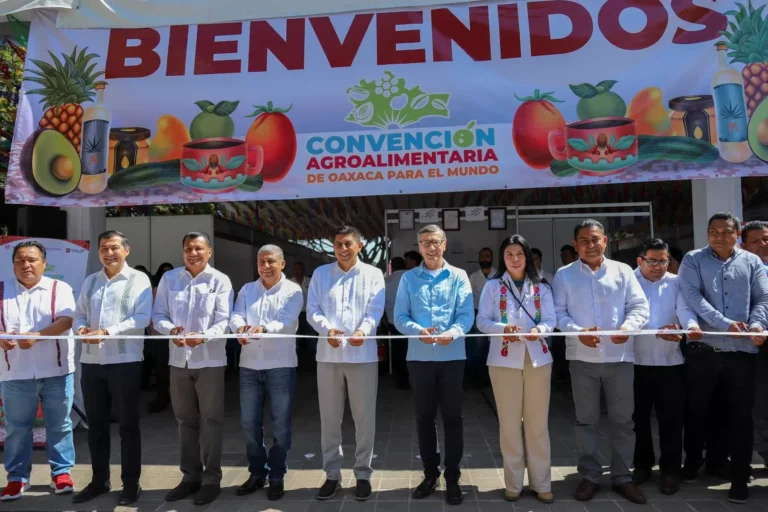 Convención Agroalimentaria en Oaxaca: Fortaleciendo el Futuro del Campo