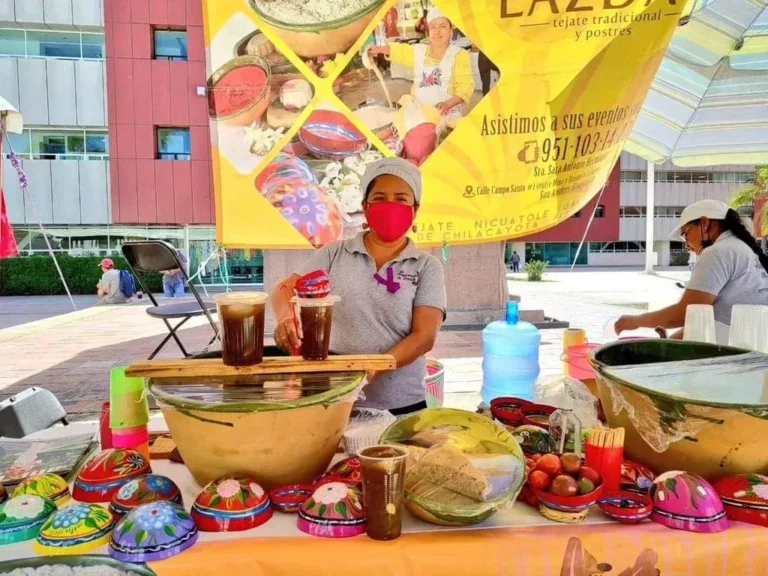 Artesanías, gastronomía y emprendimiento: la Expo Feria de las mujeres en Ciudad Administrativa