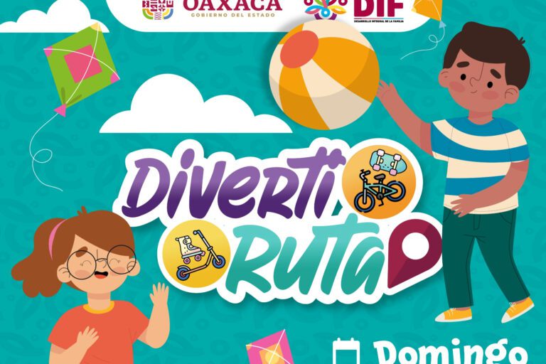 Invitan a la Diverti Ruta de este domingo 21 de enero