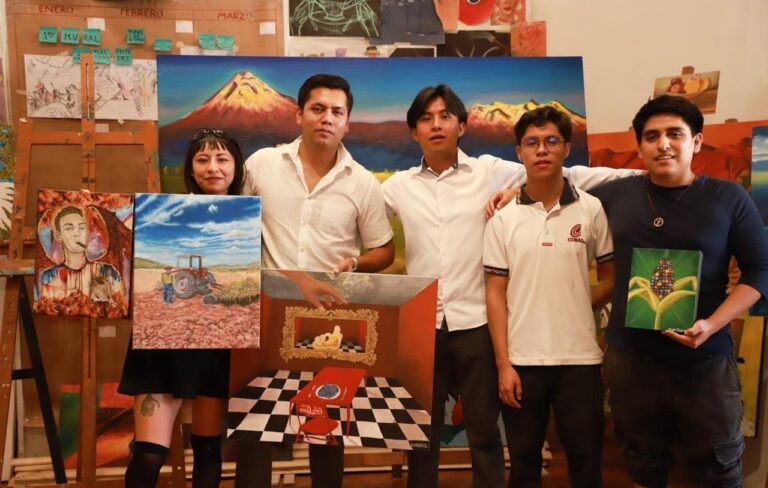 Taller de Artes Plásticas Rufino Tamayo cumple medio siglo de formar artistas en Oaxaca   