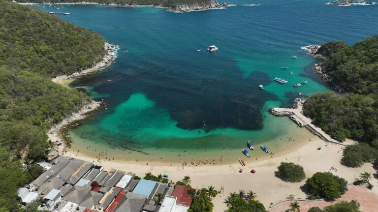 Playa La Entrega, Oaxaca es reconocida por los Travellers’ Choice Awards de TripAdvisor   