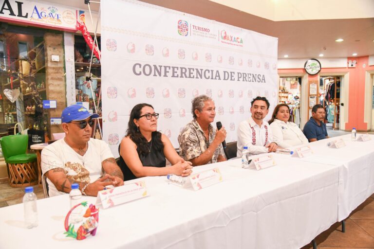 Anuncia Sectur Oaxaca Festival San Agus Fest, San Agustinillo 2024