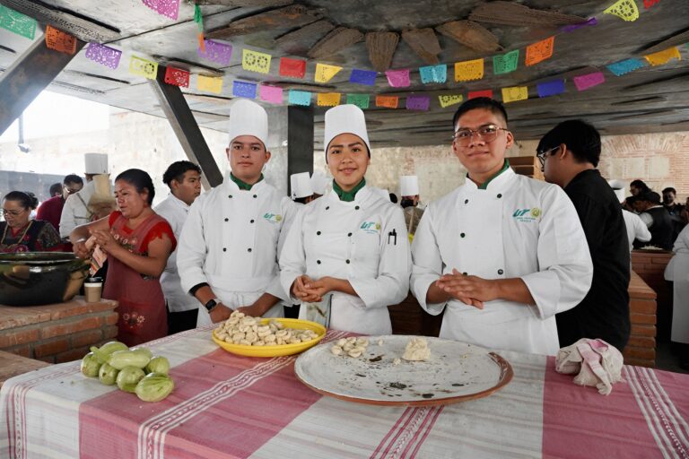 Recibirá UTVCO a chef Begoña Rodrigo, galardonada con una estrella Michelin