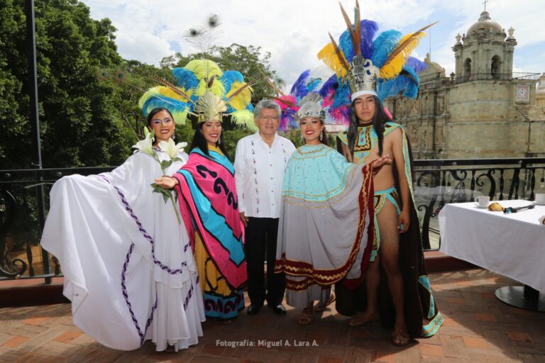 Presenta Oaxaca de Juárez edición 2024 de “Donají, La Leyenda”