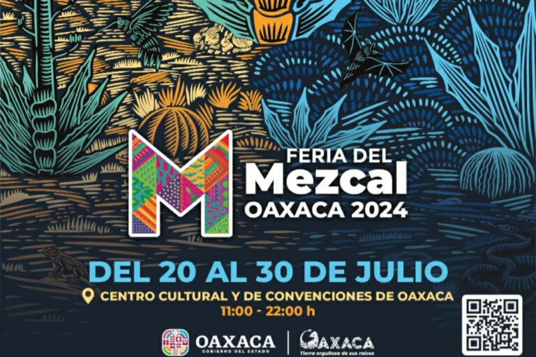 Más de 300 empresas y personas productoras participarán  en la Feria del Mezcal