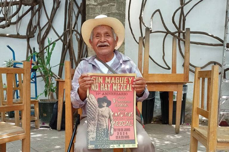 Invitan al Quinto Encuentro Estatal de Maestros del Mezcal,  espacio de intercambio, aprendizaje y promoción del mezcal tradicional