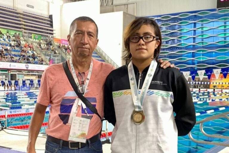 Sahara Monroy logra Oro en Juegos Nacionales Conade 2024