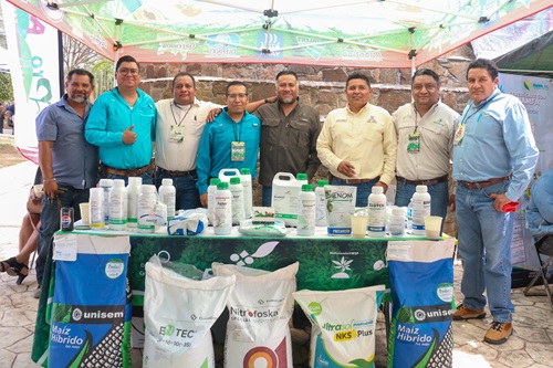 Reúne Expo Agroalimentaria UTVCO 2024 empresas de innovación y sostenibilidad agrícola