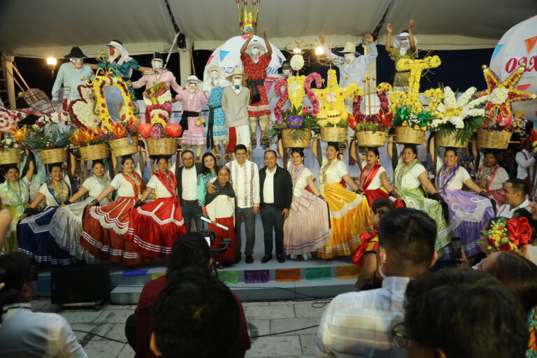 ¡Oaxaca está de fiesta, inicia Julio, Mes de la Guelaguetza 2024!