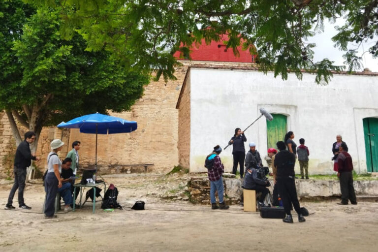 El Canto de los Coyotes: un retrato cinematográfico de la Mixteca oaxaqueña