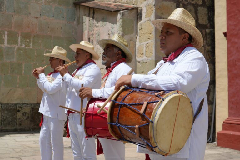 Encuentro de Chirimias, anuncia inicio de los Lunes del Cerro 2024