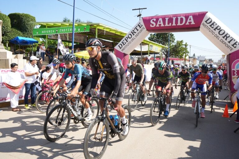 Inicia la edición LXXV de la Clásica Ciclista Lunes del Cerro 2024