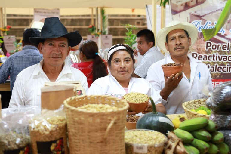 Deja Convención del Café Oaxaqueño 2024 derrama económica superior a 3 mdp