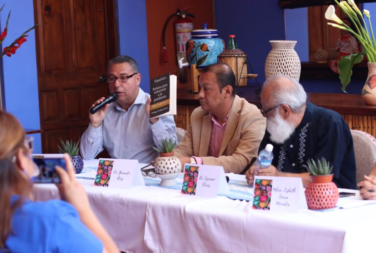 Lanzan convocatoria para integrar el primer volumen de “Antologías oaxaqueñas”