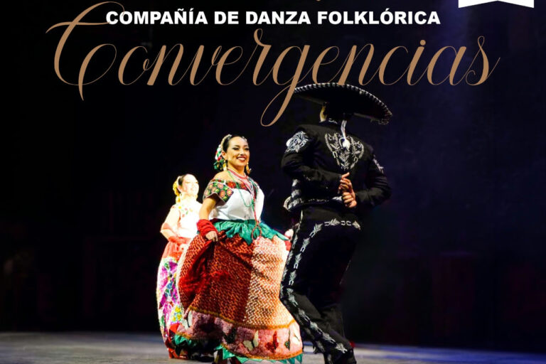 Llega a Oaxaca Compañía de Danza Folclórica Convergencias