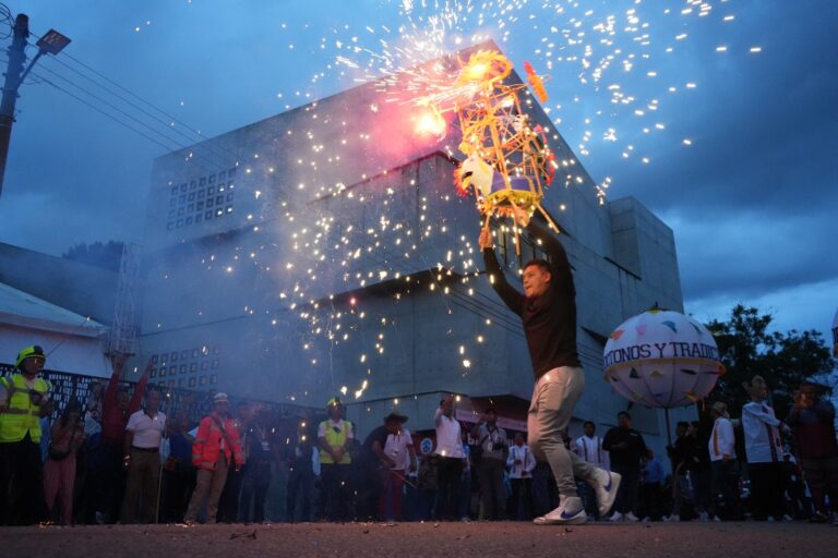 Comenzó el XXV Encuentro Nacional de Juegos y Deportes Autóctonos y Tradicionales 2024