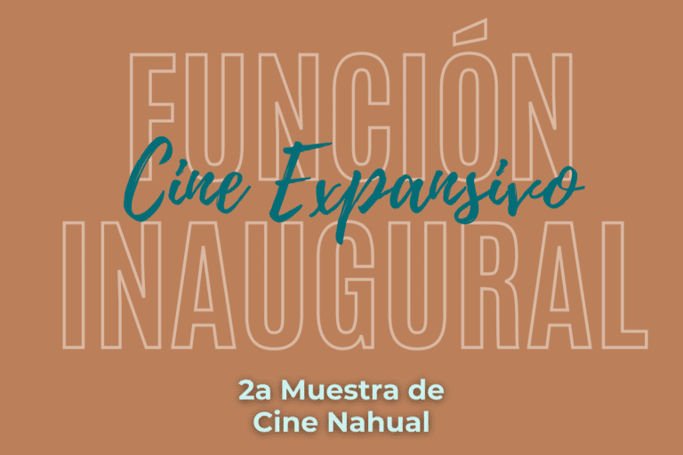 Inicia la 2a Muestra de Cine Nahual Oaxaca