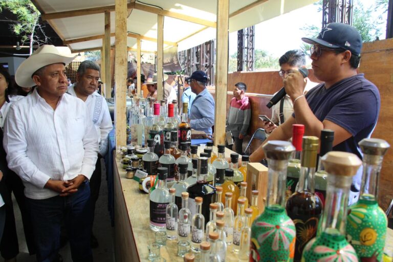 Inauguran Convención Agave Mezcal 2024