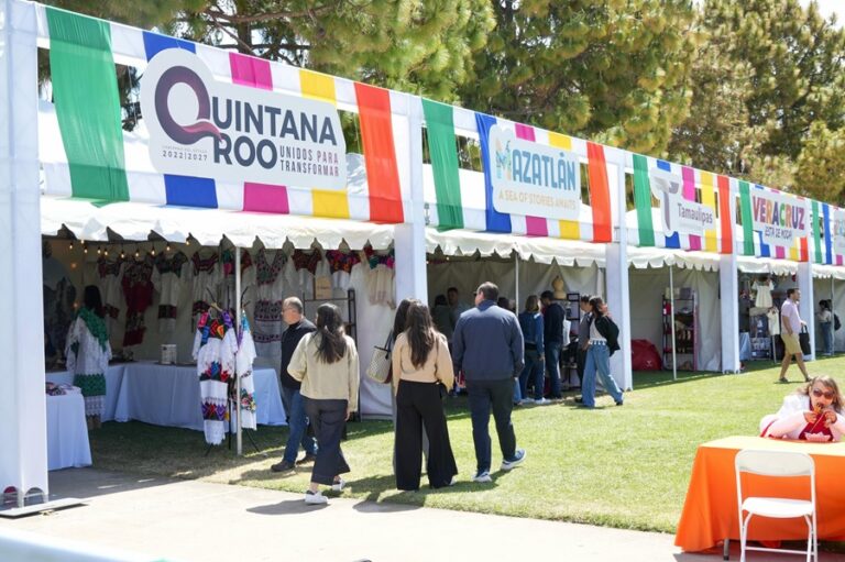 Exitosa promoción de artesanías oaxaqueñas en el Tianguis Turístico 2025: Sectur